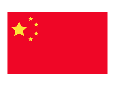 China