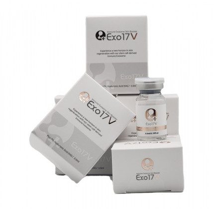 EXO 17 - Innovative Skin Regeneration Solution