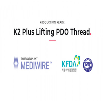 K2 PDO LIFTING THREAD - Non-Surgical Lift for Radiant Skin
