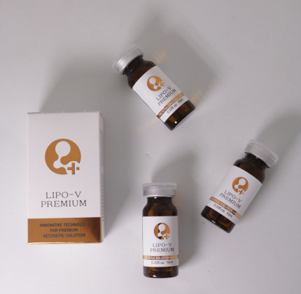LIPO V Premium - Natural Fat Reduction Solution