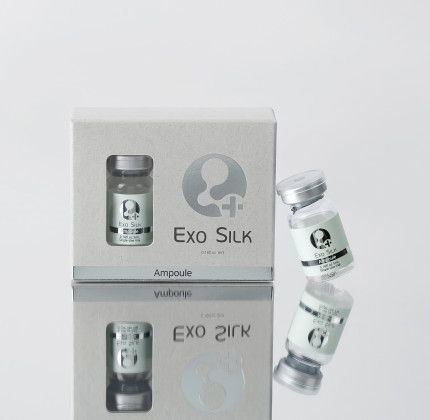 EXO SILK -Exosome skin booster that just need to apply